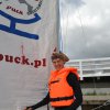Załoga PCKZiU na 2 miejscu w Powiatowych Regatach Szkół Ponadgimnazjalnych 2018