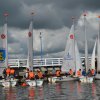 Załoga PCKZiU na 2 miejscu w Powiatowych Regatach Szkół Ponadgimnazjalnych 2018