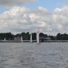 Załoga PCKZiU na 2 miejscu w Powiatowych Regatach Szkół Ponadgimnazjalnych 2018
