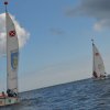 Załoga PCKZiU na 2 miejscu w Powiatowych Regatach Szkół Ponadgimnazjalnych 2018