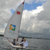 Załoga PCKZiU na 2 miejscu w Powiatowych Regatach Szkół Ponadgimnazjalnych 2018