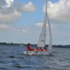 Załoga PCKZiU na 2 miejscu w Powiatowych Regatach Szkół Ponadgimnazjalnych 2018