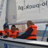 Załoga PCKZiU na 2 miejscu w Powiatowych Regatach Szkół Ponadgimnazjalnych 2018