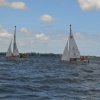 Załoga PCKZiU na 2 miejscu w Powiatowych Regatach Szkół Ponadgimnazjalnych 2018