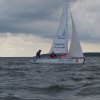 Załoga PCKZiU na 2 miejscu w Powiatowych Regatach Szkół Ponadgimnazjalnych 2018