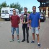 Załoga PCKZiU na 2 miejscu w Powiatowych Regatach Szkół Ponadgimnazjalnych 2018