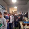 Zwiedzanie Huty Szkła w Pucku
