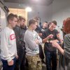 Zwiedzanie Huty Szkła w Pucku