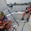 Zwycięstwo naszych żeglarzy w regatach w Swarzewie