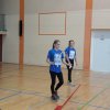 ZWYCIĘSTWO W PÓŁFINAŁACH LICEALIADY W BADMINTONIE DZIEWCZĄT