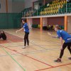 ZWYCIĘSTWO W PÓŁFINAŁACH LICEALIADY W BADMINTONIE DZIEWCZĄT