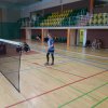 ZWYCIĘSTWO W PÓŁFINAŁACH LICEALIADY W BADMINTONIE DZIEWCZĄT