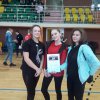 ZWYCIĘSTWO W PÓŁFINAŁACH LICEALIADY W BADMINTONIE DZIEWCZĄT