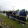Wycieczka do Elektrowni Wodnej Żarnowiec