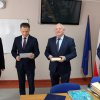 POŻEGNANIE MATURZYSTÓW 2018