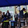 Niesegregowanie śmieci jest passe - rynek w Pucku