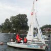 Sukces załóg z PCKZiU w Mistrzostwach Województwa Pomorskiego Zrzeszenia LZS w żeglarstwie