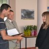 Zakończenie roku szkolnego 2012/2013 dla II SL i II SH
